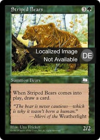 Striped Bears Full hd image