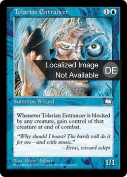 Tolarian Entrancer image