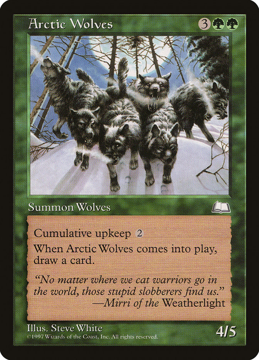 Arctic Wolves Full hd image