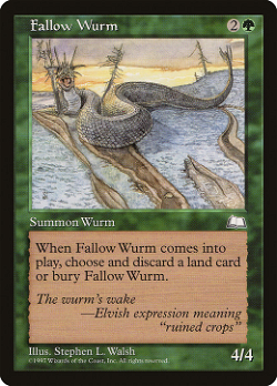 Fallow Wurm image