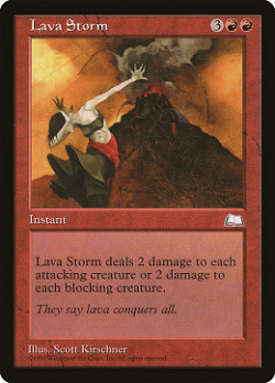 Lava Storm image