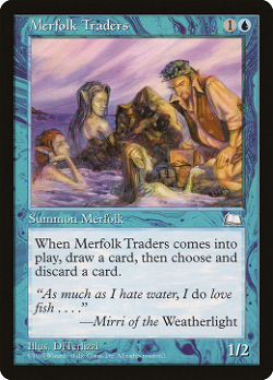 Merfolk Traders image