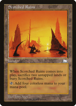 Scorched Ruins image