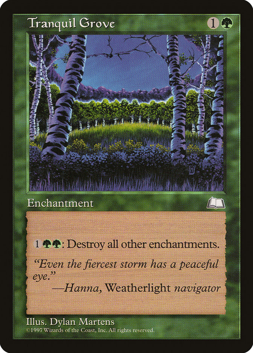 Tranquil Grove image