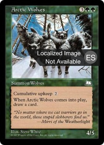 Arctic Wolves Full hd image