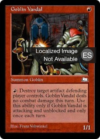 Goblin Vandal Full hd image