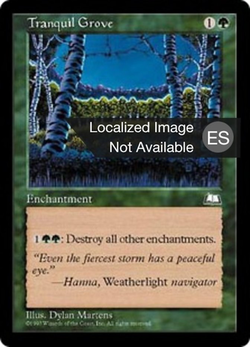 Tranquil Grove image