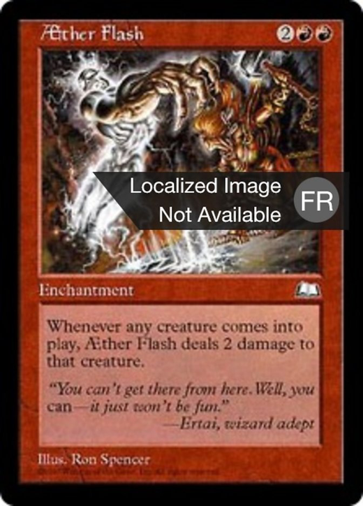Flash d'Aether image