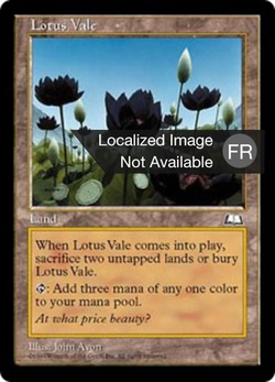 Lotus Vale