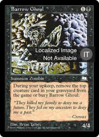 Barrow Ghoul Full hd image