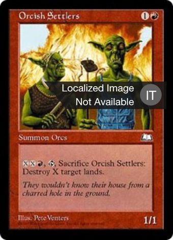 Orcish Settlers Full hd image