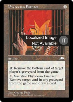 Fornace di Phyrexia image