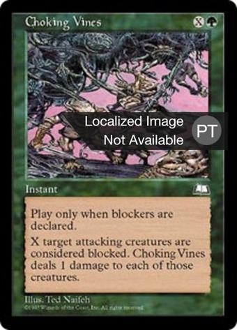 Choking Vines Full hd image