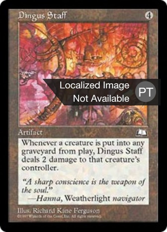 Dingus Staff Full hd image