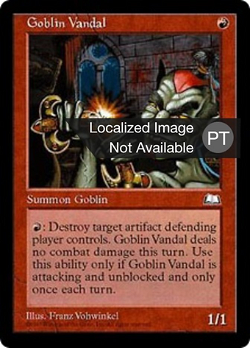 Vândalo Goblin image