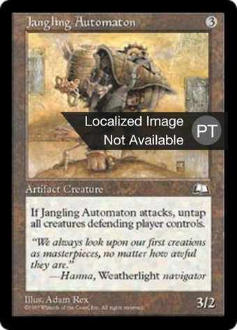 Jangling Automaton Full hd image