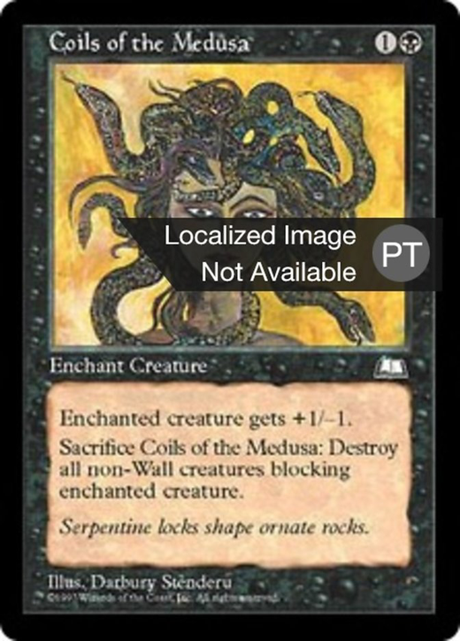 Madeixas da Medusa image