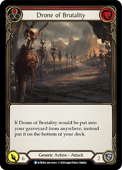 Drone of Brutality (1)