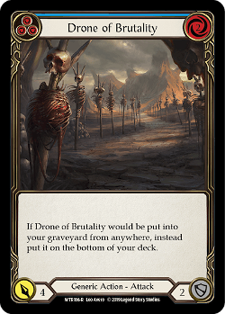 Drone of Brutality (3) image