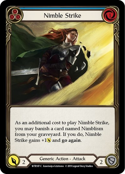 Nimble Strike (3) Full hd image