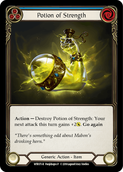Potion of Strength (3) Full hd image