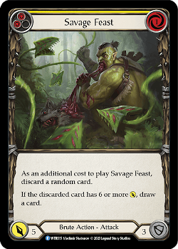 Savage Feast (2)