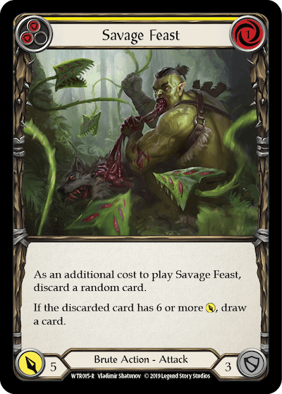 Savage Feast (2) image