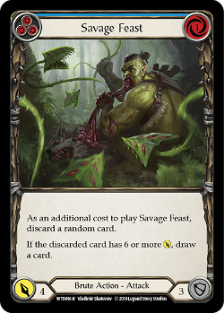 Savage Feast (3)