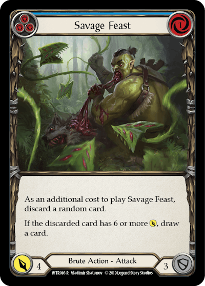 Savage Feast (3) image
