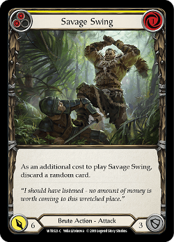 Savage Swing (2)