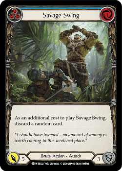 Savage Swing (3)