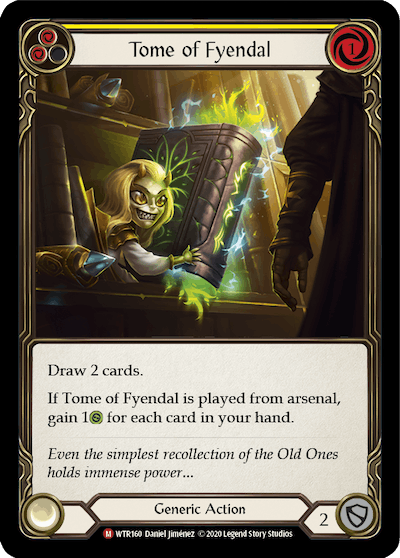 Tome of Fyendal (2) Full hd image