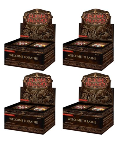 Welcome to Rathe Booster Box Case Full hd image