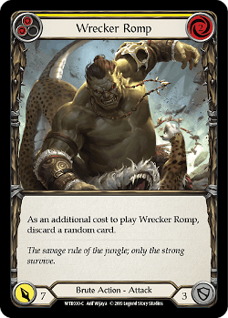 Wrecker Romp (2) -> 破坏者狂欢 (2) image