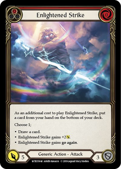Enlightened Strike image
