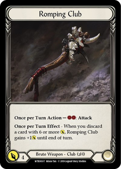 Romping Club image