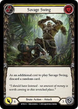 Savage Swing (2) image