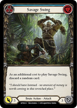 Savage Swing (3) image