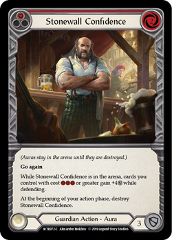 Stonewall Confidence (1) image