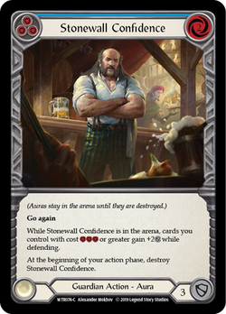 Stonewall Confidence (3) image
