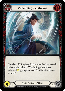 Whelming Gustwave (3) image