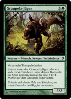 Graupelz-Jäger image
