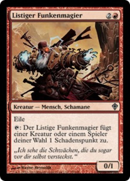 Card image in hand