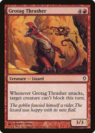 Grotag Thrasher image