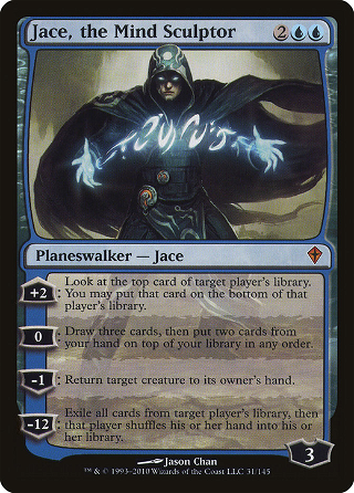 Jace, the Mind Sculptor image