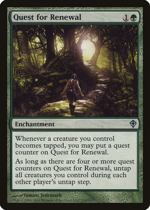Quest for Renewal Full hd image
