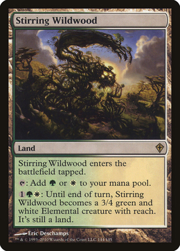 Card image in hand