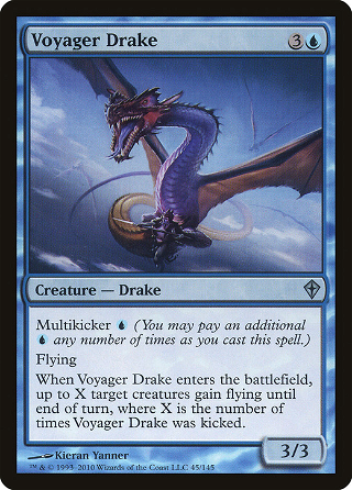 Voyager Drake image