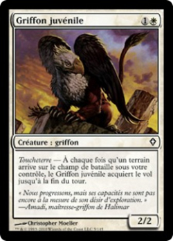 Fledgling Griffin image