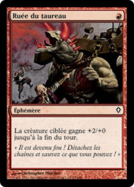 Bull Rush Full hd image